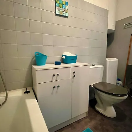 Climatise, 2 Pieces Avec Terrasse, Parking Prive, Proche Et Commerces - Fr-1-226b-178 Apartment Cavalaire-sur-Mer